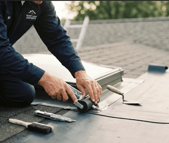 Why choose Roof Leak Repair in Smoot, WY